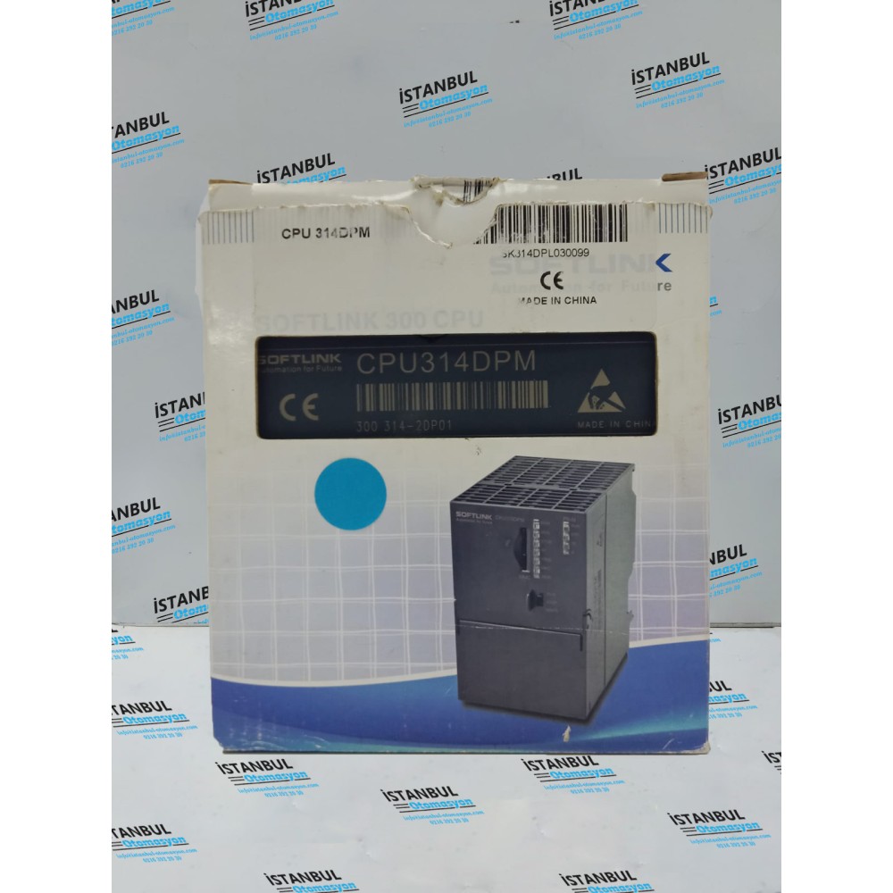 SOFTLINK 314-2DP01